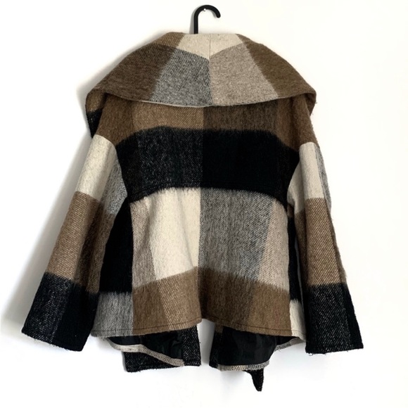 BB Dakota Wool Blend Coat - Picture 2 of 7